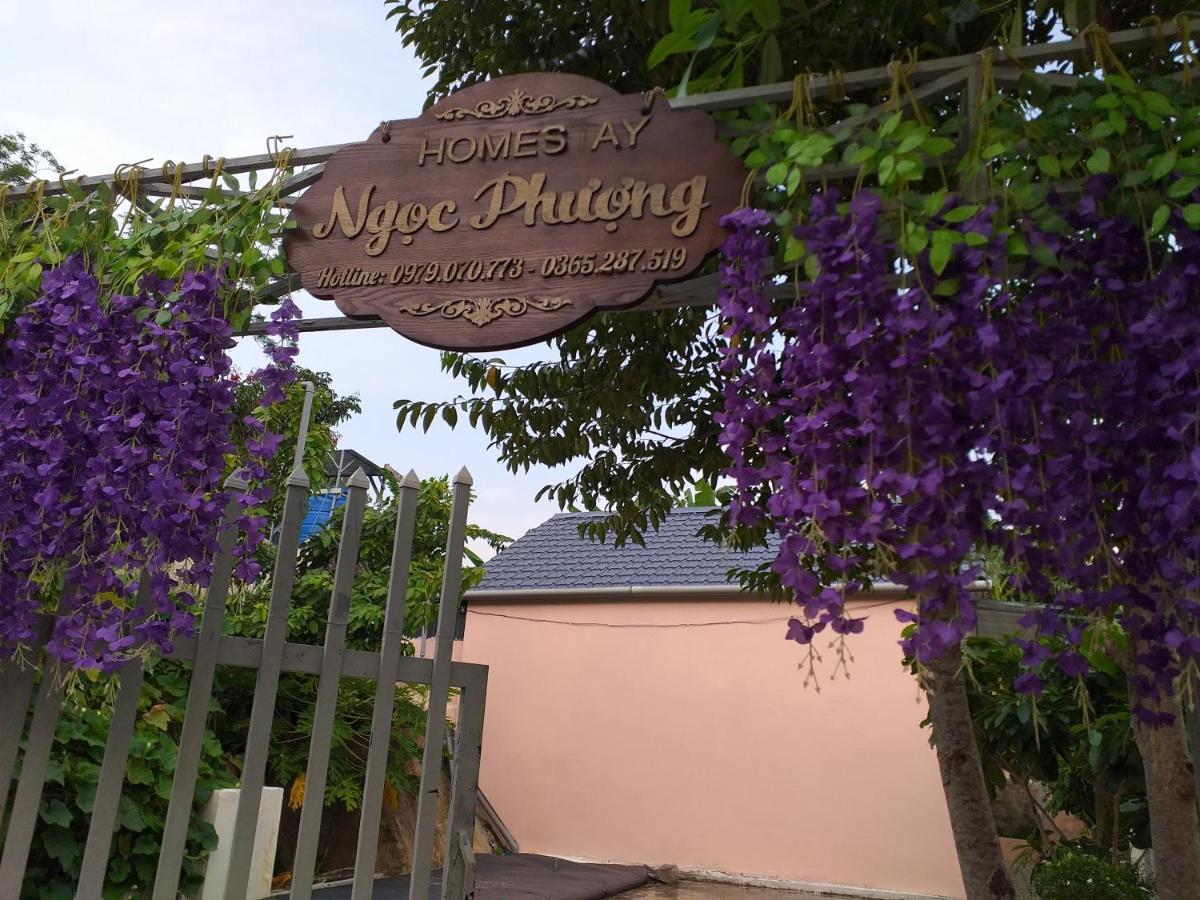 Homestay View Doi Hon Son Lai Son ภายนอก รูปภาพ