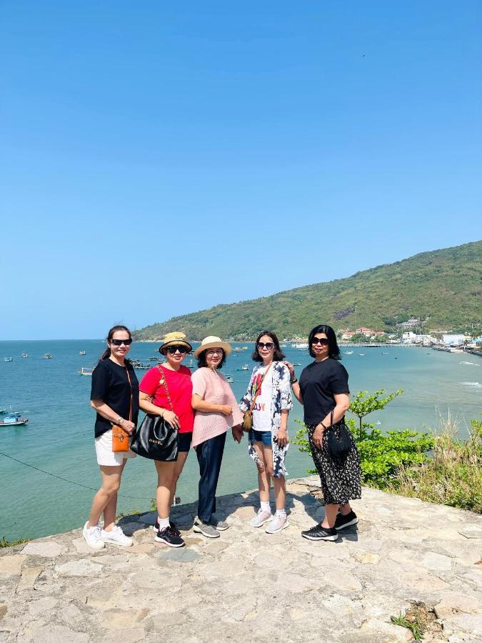 Homestay View Doi Hon Son Lai Son ภายนอก รูปภาพ