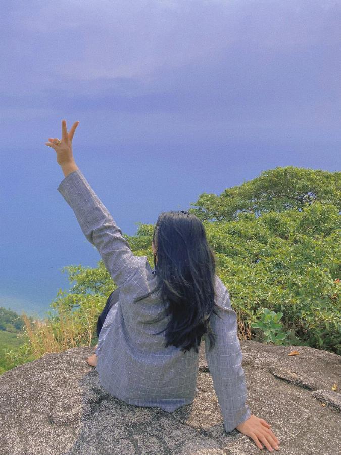 Homestay View Doi Hon Son Lai Son ภายนอก รูปภาพ