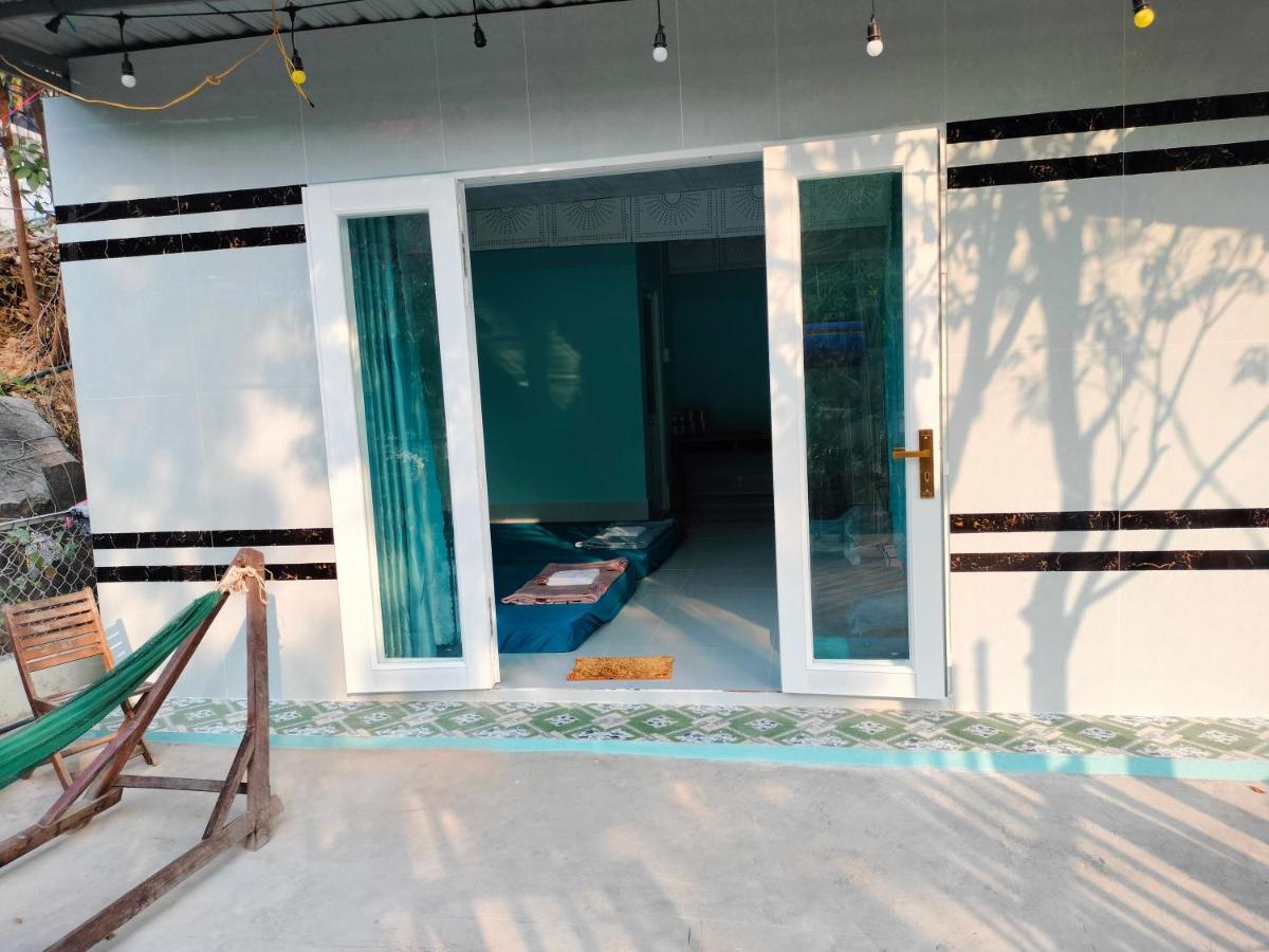 Homestay View Doi Hon Son Lai Son ภายนอก รูปภาพ