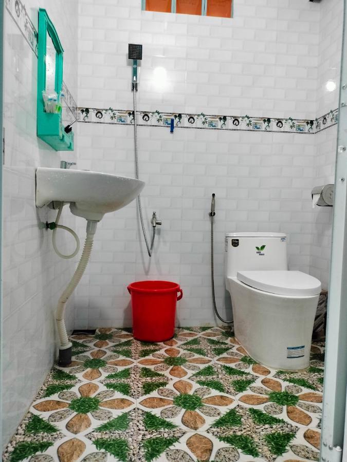 Homestay View Doi Hon Son Lai Son ภายนอก รูปภาพ